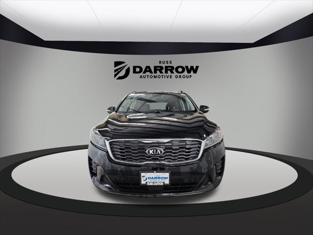 2020 Kia Sorento 3.3L S