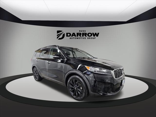 2020 Kia Sorento 3.3L S
