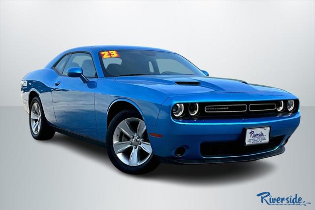 2023 Dodge Challenger SXT