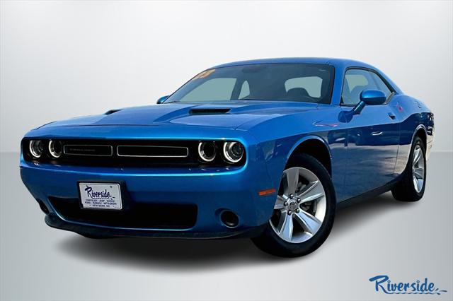2023 Dodge Challenger SXT