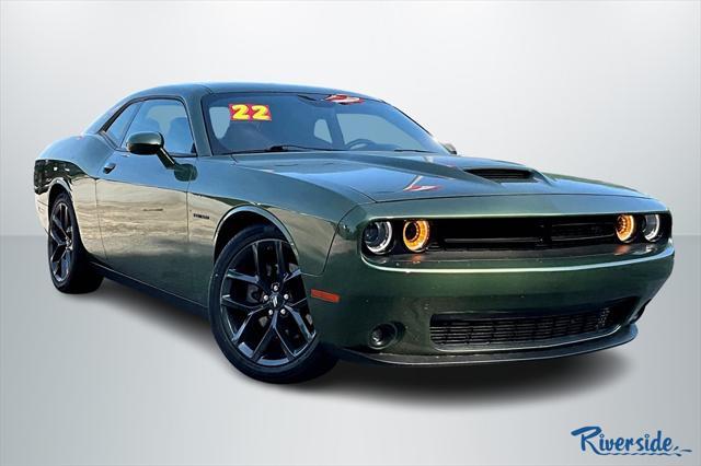 2022 Dodge Challenger R/T