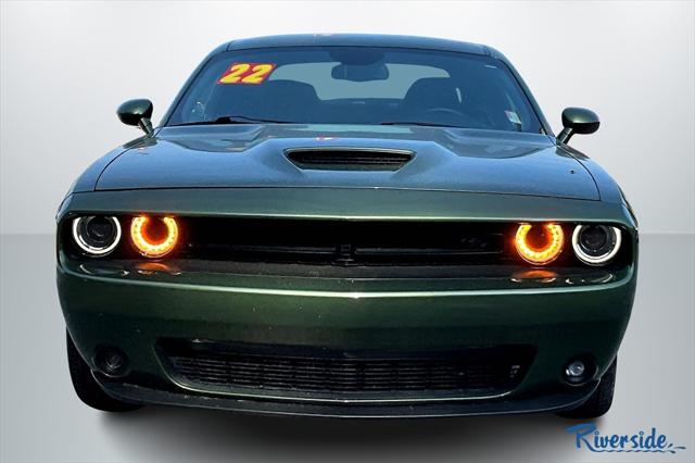2022 Dodge Challenger R/T