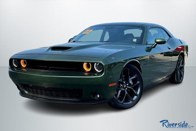 2022 Dodge Challenger R/T
