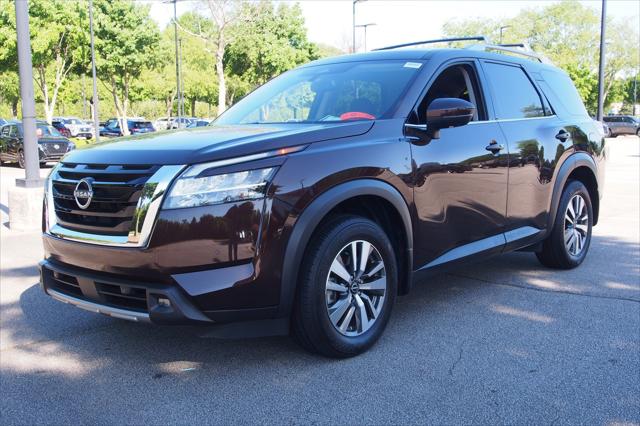 2022 Nissan Pathfinder SL 2WD