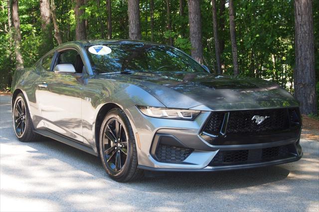 2024 Ford Mustang GT Fastback