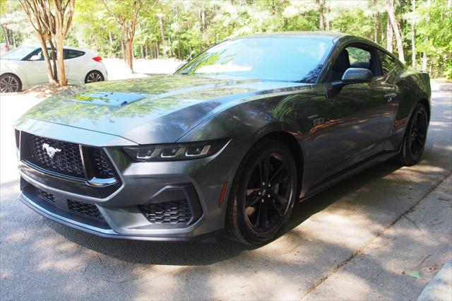 2024 Ford Mustang GT Fastback