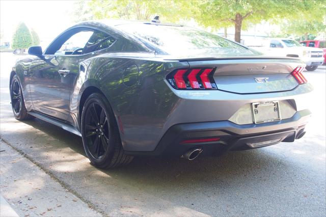 2024 Ford Mustang GT Fastback