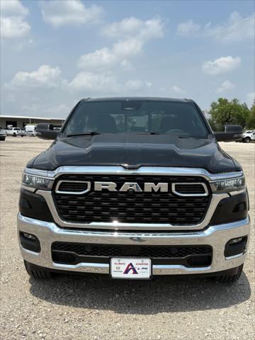 2025 RAM Ram 1500 RAM 1500 LONE STAR CREW CAB 4X4 57 BOX