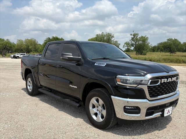 2025 RAM Ram 1500 RAM 1500 LONE STAR CREW CAB 4X4 57 BOX