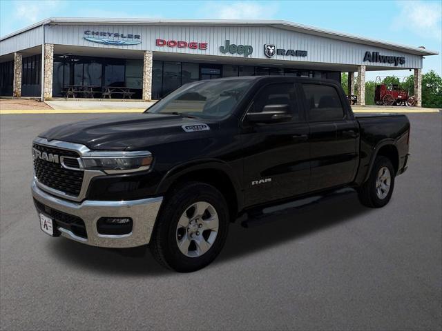 2025 RAM Ram 1500 RAM 1500 LONE STAR CREW CAB 4X4 57 BOX