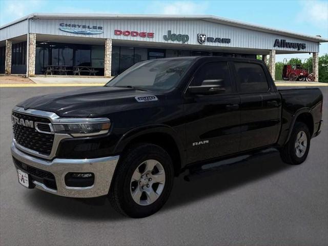 2025 RAM Ram 1500 RAM 1500 LONE STAR CREW CAB 4X4 57 BOX