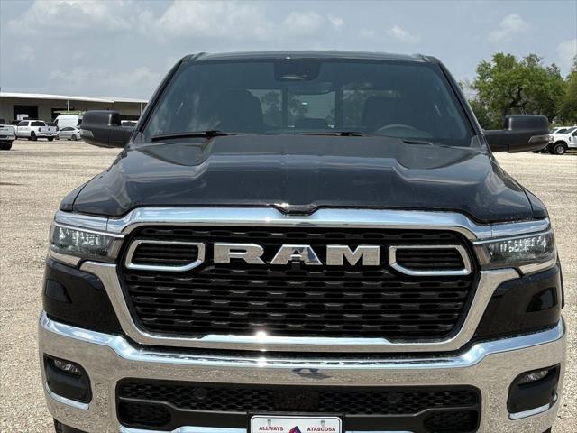 2025 RAM Ram 1500 RAM 1500 LONE STAR CREW CAB 4X4 57 BOX