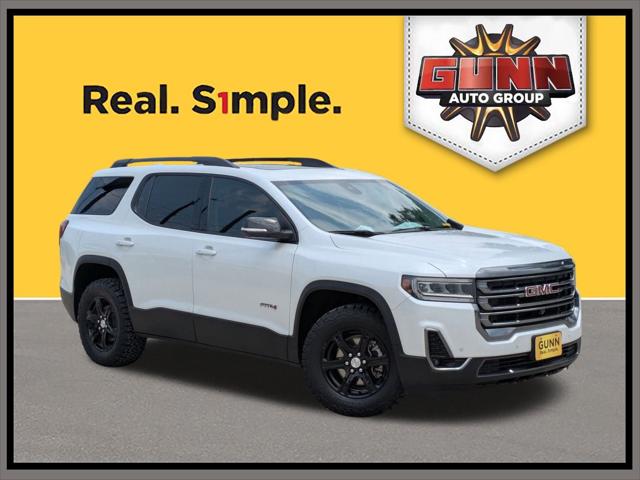 2023 GMC Acadia AWD AT4