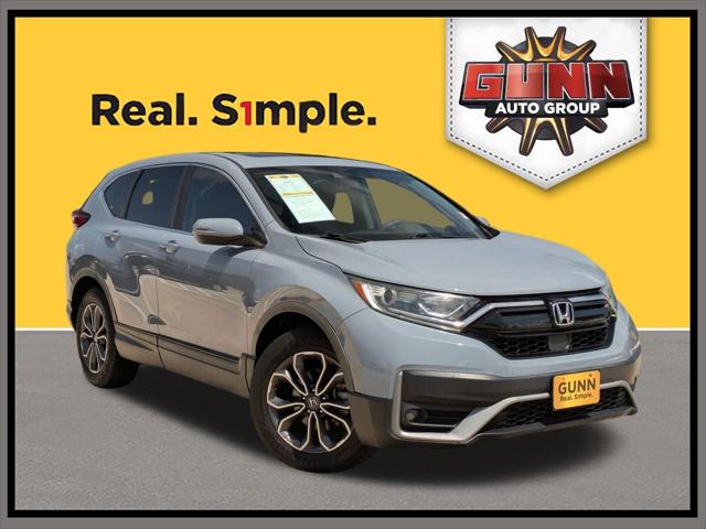 2020 Honda CR-V 2WD EX