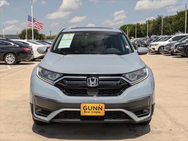 2020 Honda CR-V 2WD EX