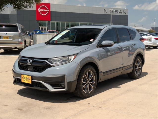 2020 Honda CR-V 2WD EX