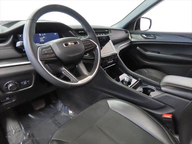2024 Jeep Grand Cherokee Altitude 4x4