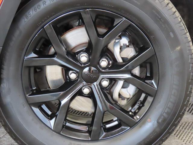 2024 Jeep Grand Cherokee Altitude 4x4