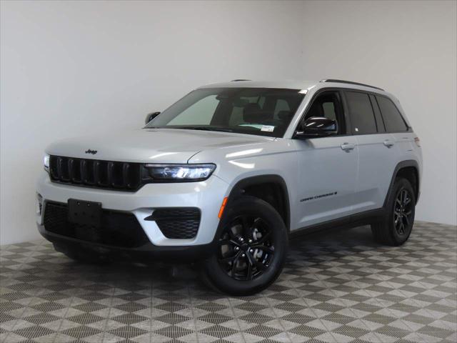 2024 Jeep Grand Cherokee Altitude 4x4 2024 Jeep Grand Cherokee Altitude 4x4