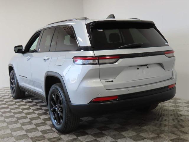 2024 Jeep Grand Cherokee Altitude 4x4 2024 Jeep Grand Cherokee Altitude 4x4