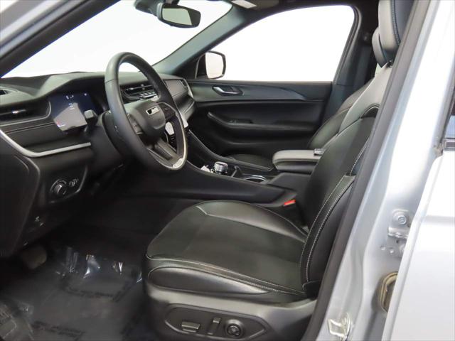 2024 Jeep Grand Cherokee Altitude 4x4