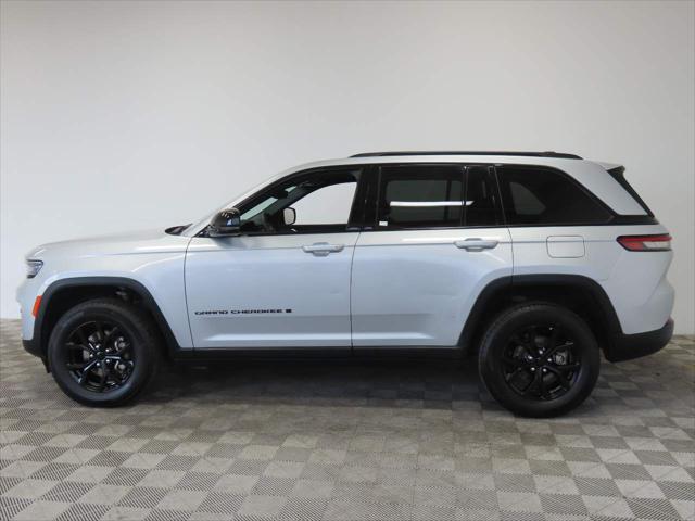 2024 Jeep Grand Cherokee Altitude 4x4