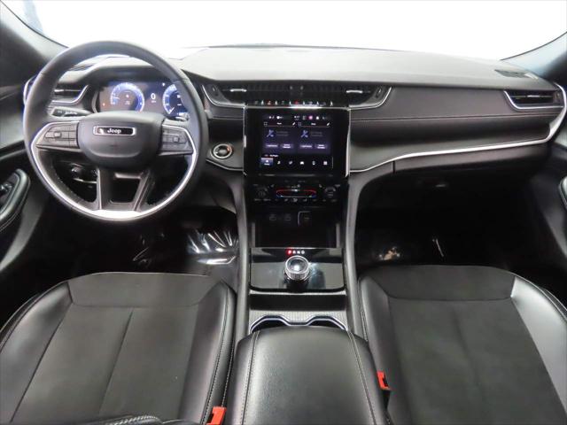 2024 Jeep Grand Cherokee Altitude 4x4