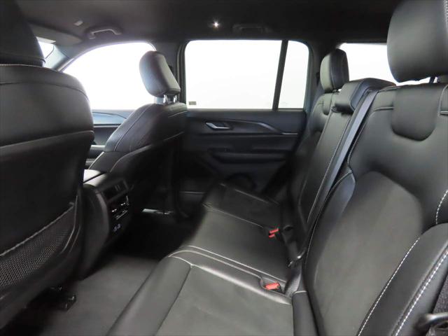2024 Jeep Grand Cherokee Altitude 4x4