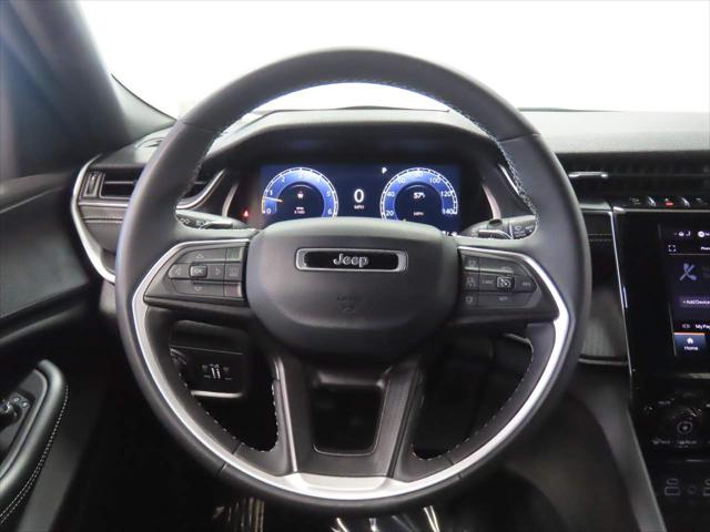 2024 Jeep Grand Cherokee Altitude 4x4