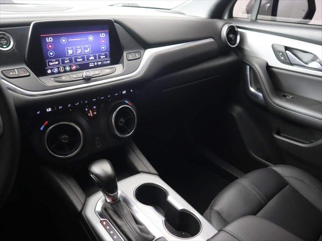 2022 Chevrolet Blazer FWD 3LT 2022 Chevrolet Blazer FWD 3LT