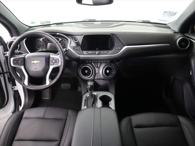 2022 Chevrolet Blazer FWD 3LT 2022 Chevrolet Blazer FWD 3LT