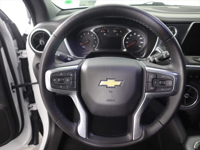 2022 Chevrolet Blazer FWD 3LT 2022 Chevrolet Blazer FWD 3LT