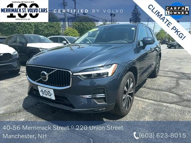 2023 Volvo XC60 B5 Core for sale in Manchester, NH