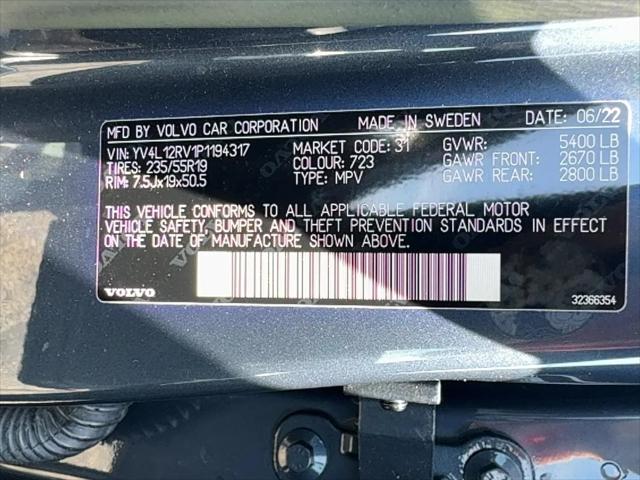 2023 Volvo XC60 B5 Core