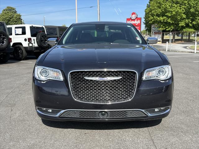 2018 Chrysler 300 Limited