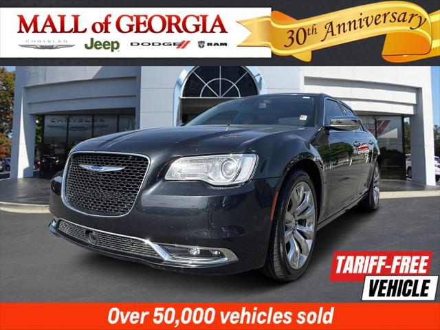 2018 Chrysler 300 Limited