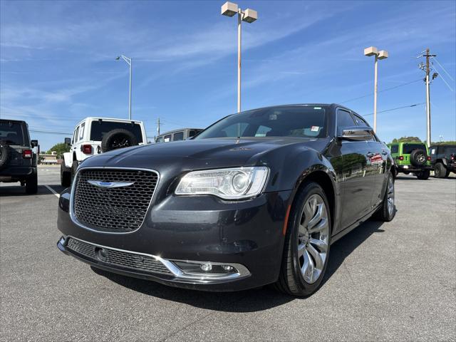 2018 Chrysler 300 Limited