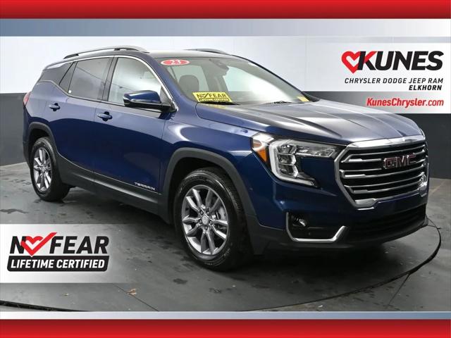 2023 GMC Terrain FWD SLT
