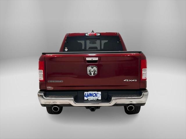 2019 RAM 1500 Big Horn/Lone Star Crew Cab 4x4 57 Box