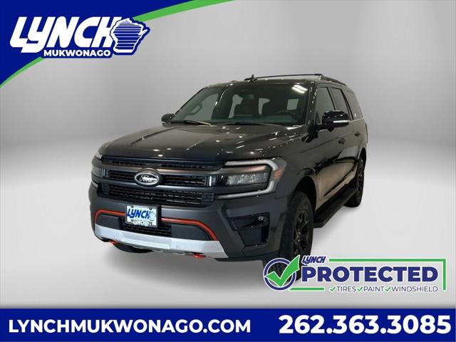 2022 Ford Expedition Timberline