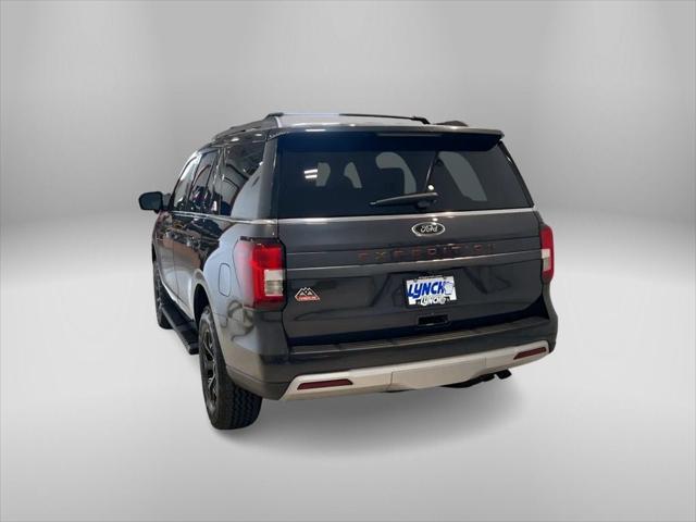 2022 Ford Expedition Timberline