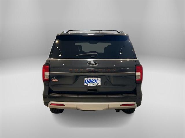 2022 Ford Expedition Timberline