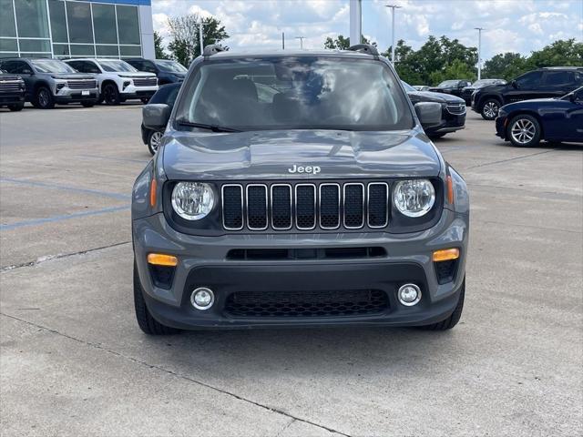 2021 Jeep Renegade Latitude FWD