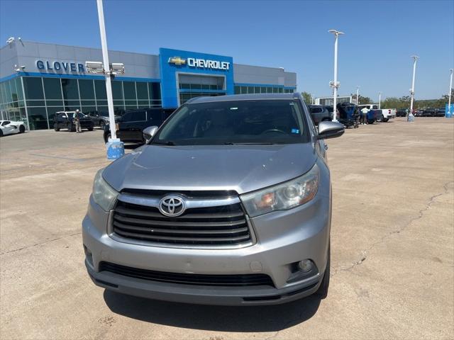 2015 Toyota Highlander XLE V6