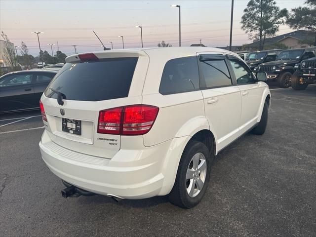2009 Dodge Journey SXT