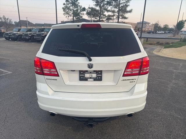 2009 Dodge Journey SXT
