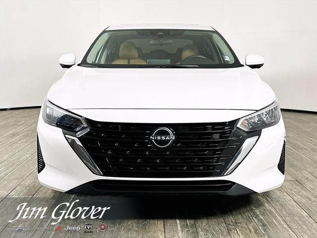 2024 Nissan Sentra SV Xtronic CVT