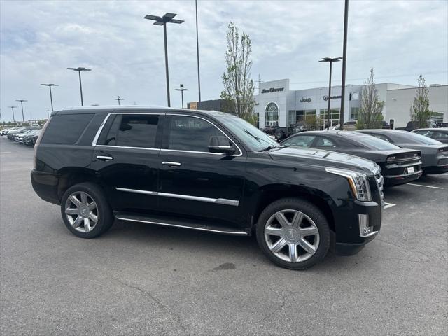 2019 Cadillac Escalade Luxury