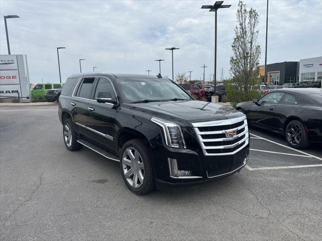 2019 Cadillac Escalade Luxury