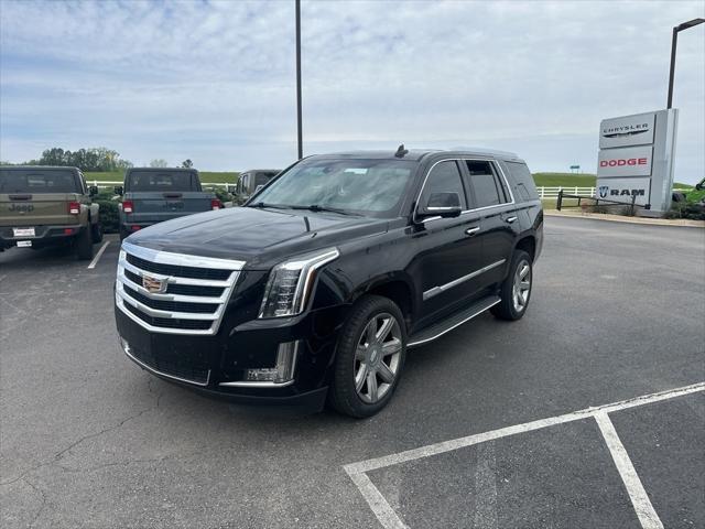 2019 Cadillac Escalade Luxury